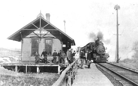 Moscow MI depot